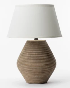 Rustco Table Lamp
