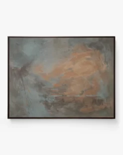 Rusty Skies by Lillian Winkler