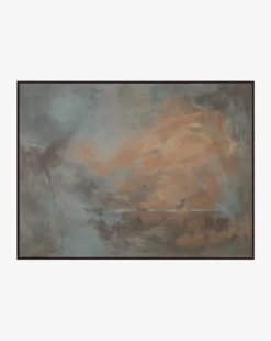 Rusty Skies by Lillian Winkler