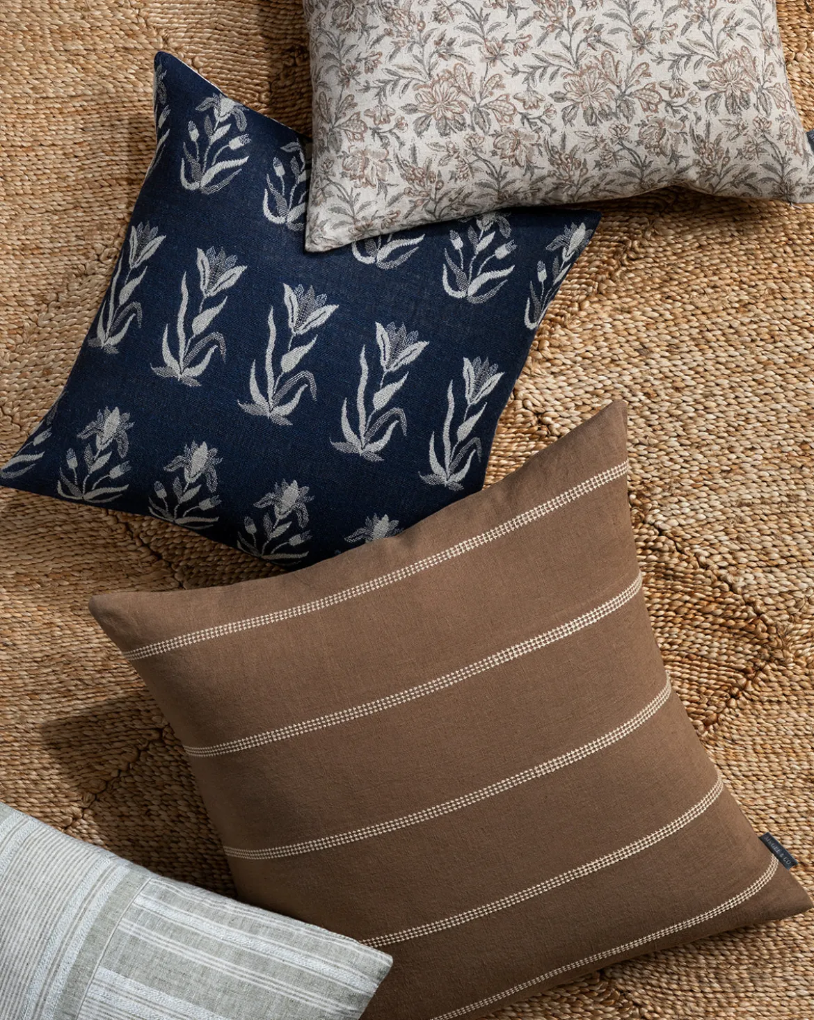 Ryder Pillow Cover