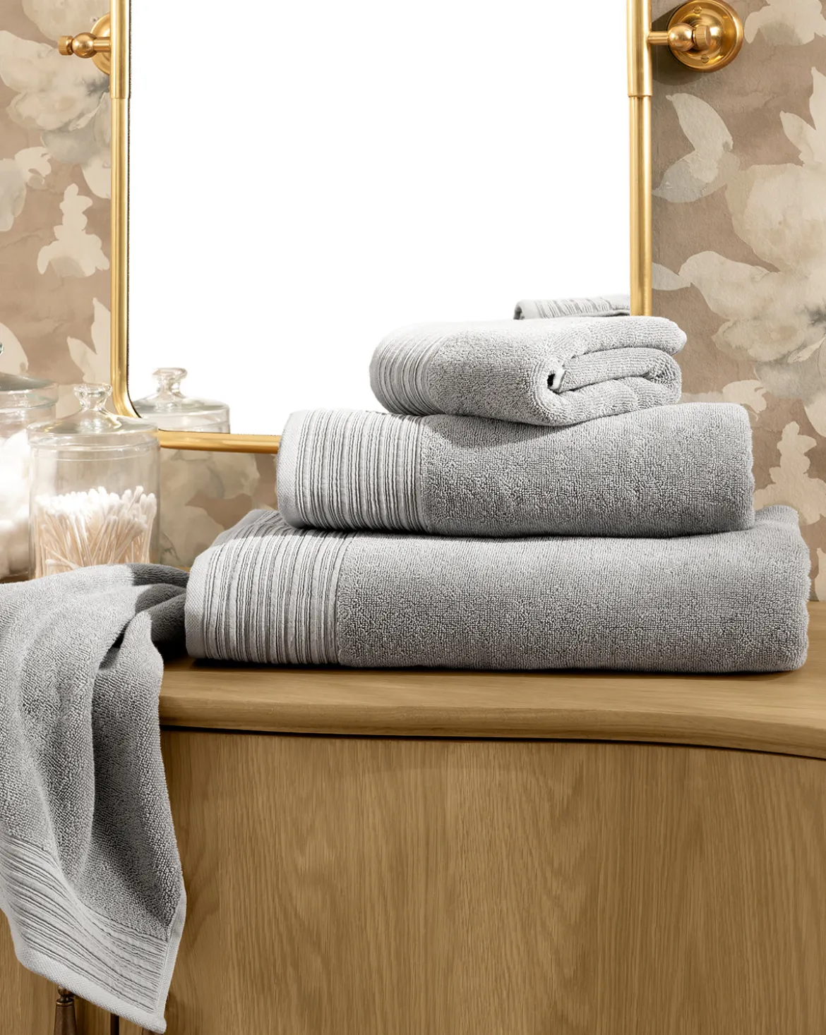 Sadler Luxe Organic Bath Collection