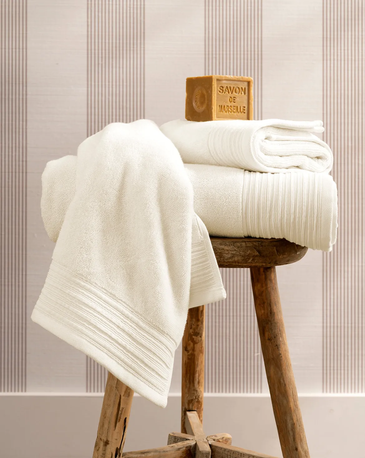 Sadler Luxe Organic Bath Collection