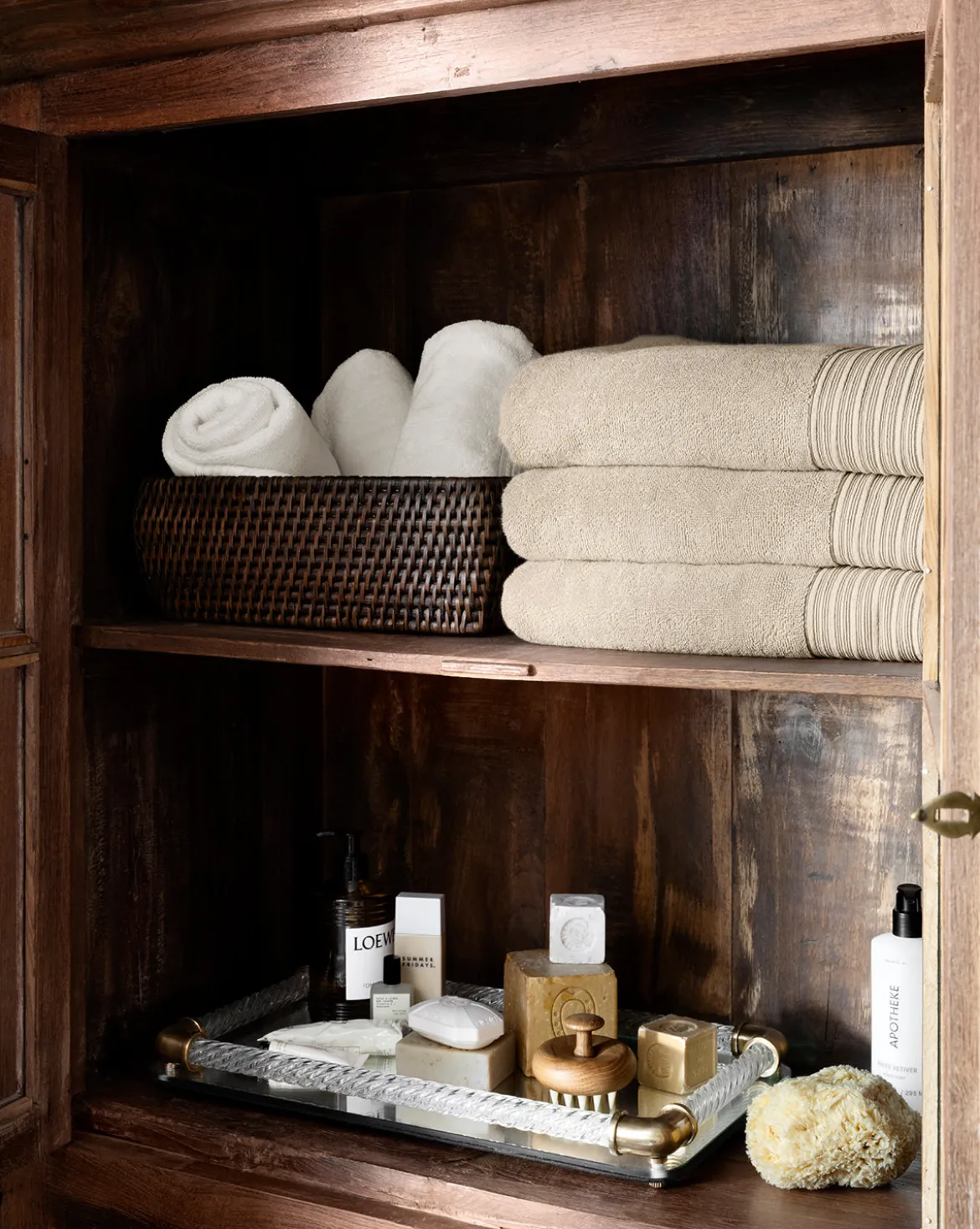 Sadler Luxe Organic Bath Collection