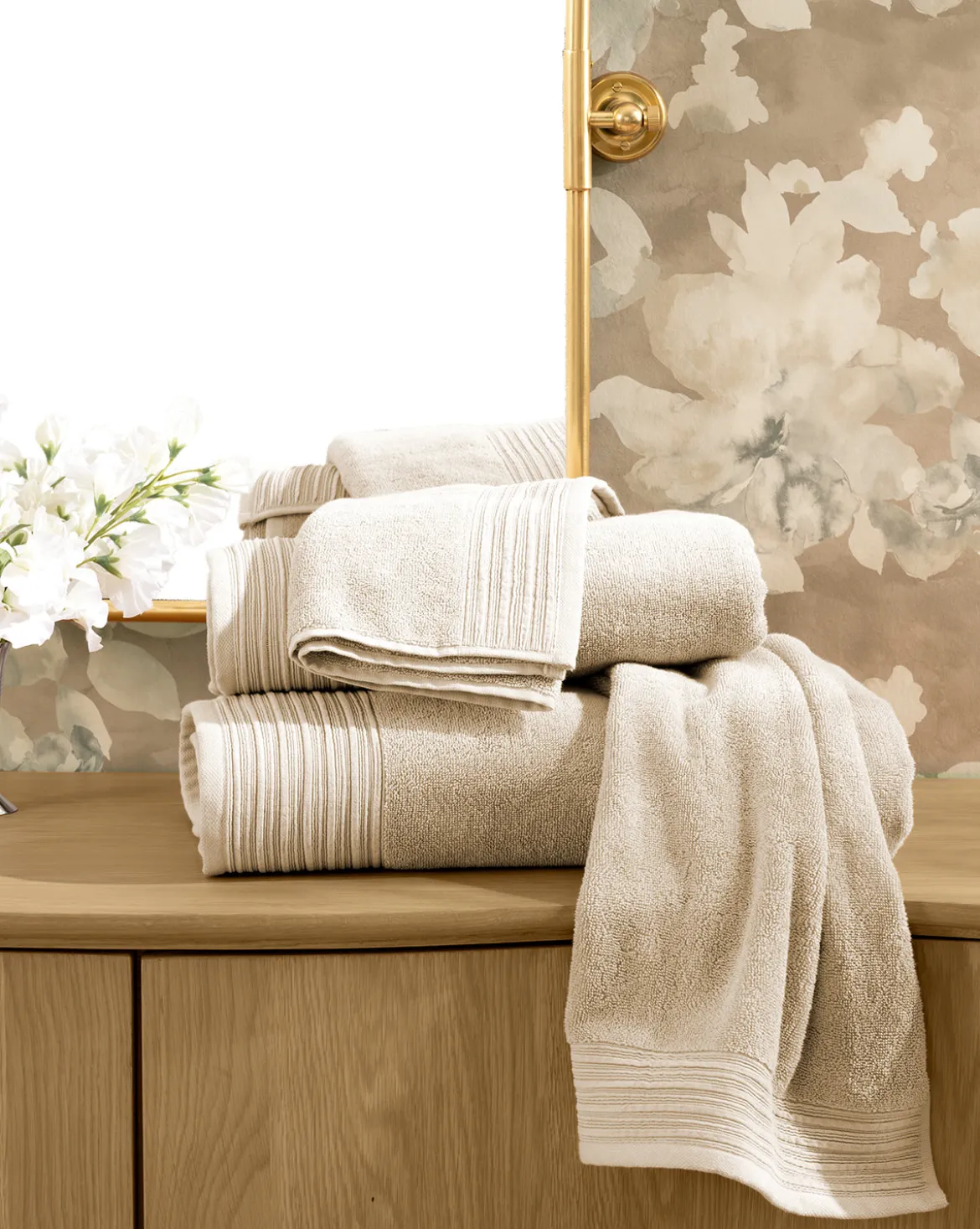 Sadler Luxe Organic Bath Collection
