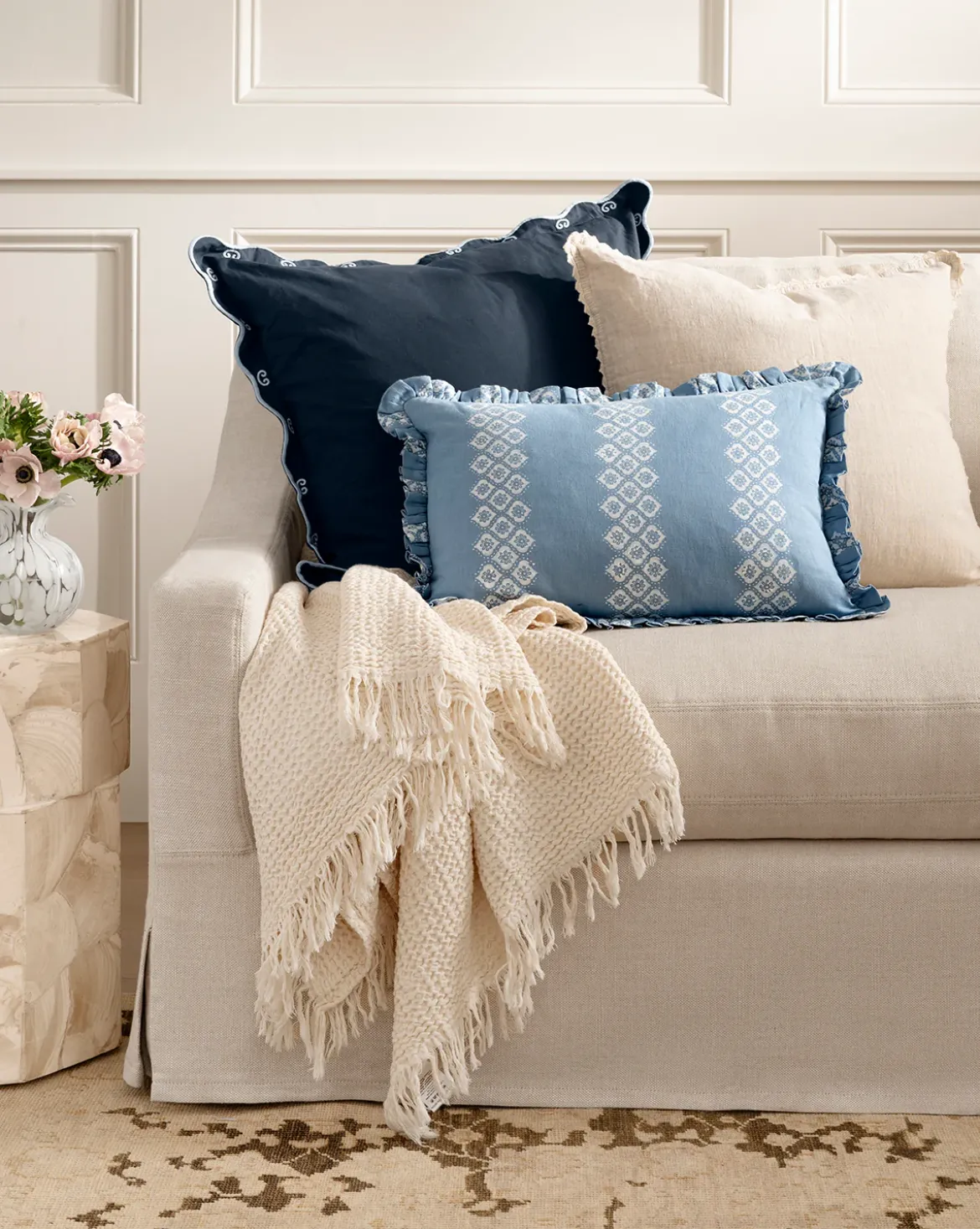 Sally Pillow Cover