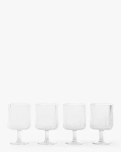 Sanibel Acrylic Goblets (Set of 4)
