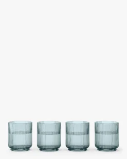 Sanibel Acrylic Tumblers (Set of 4)