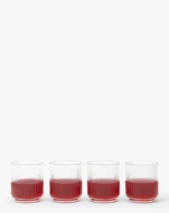 Sanibel Acrylic Tumblers (Set of 4)