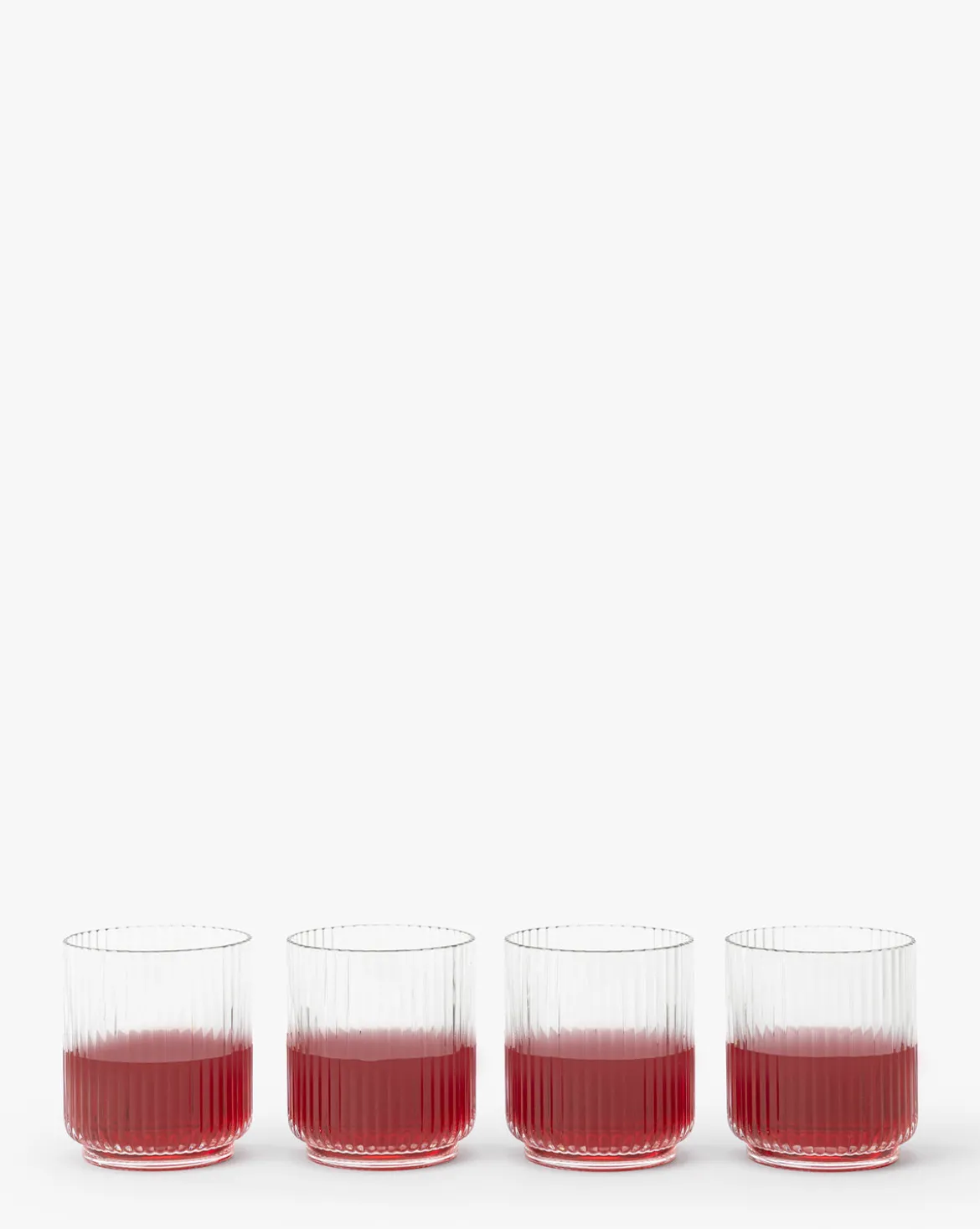 Sanibel Acrylic Tumblers (Set of 4)