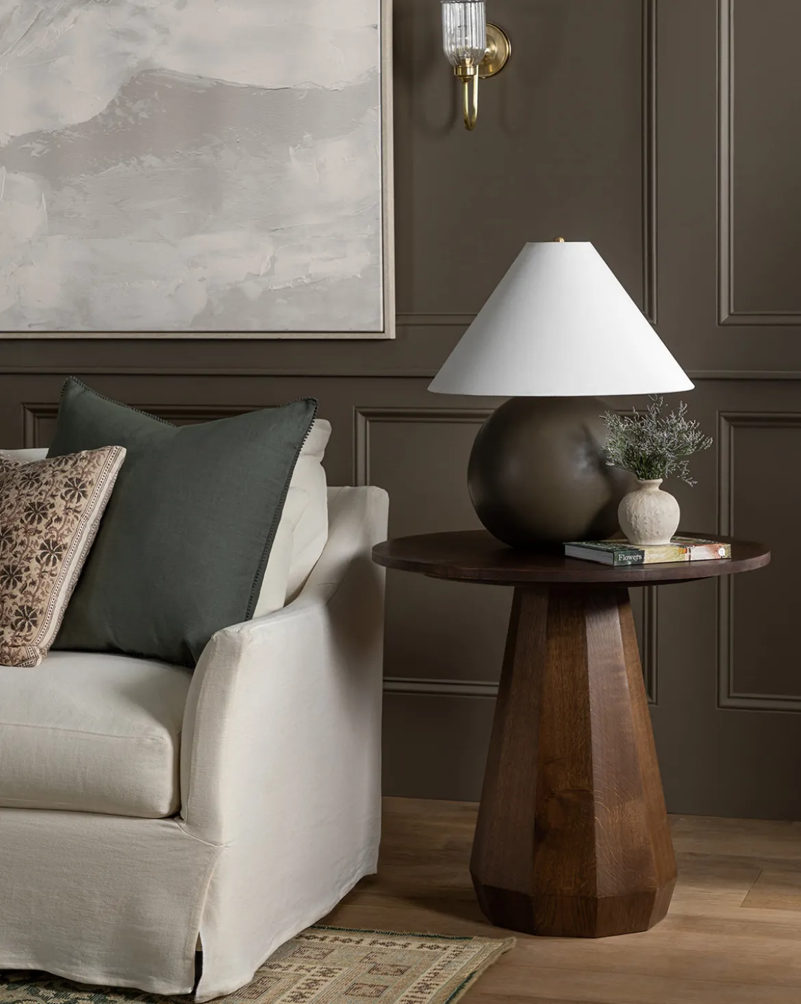 Santos Side Table