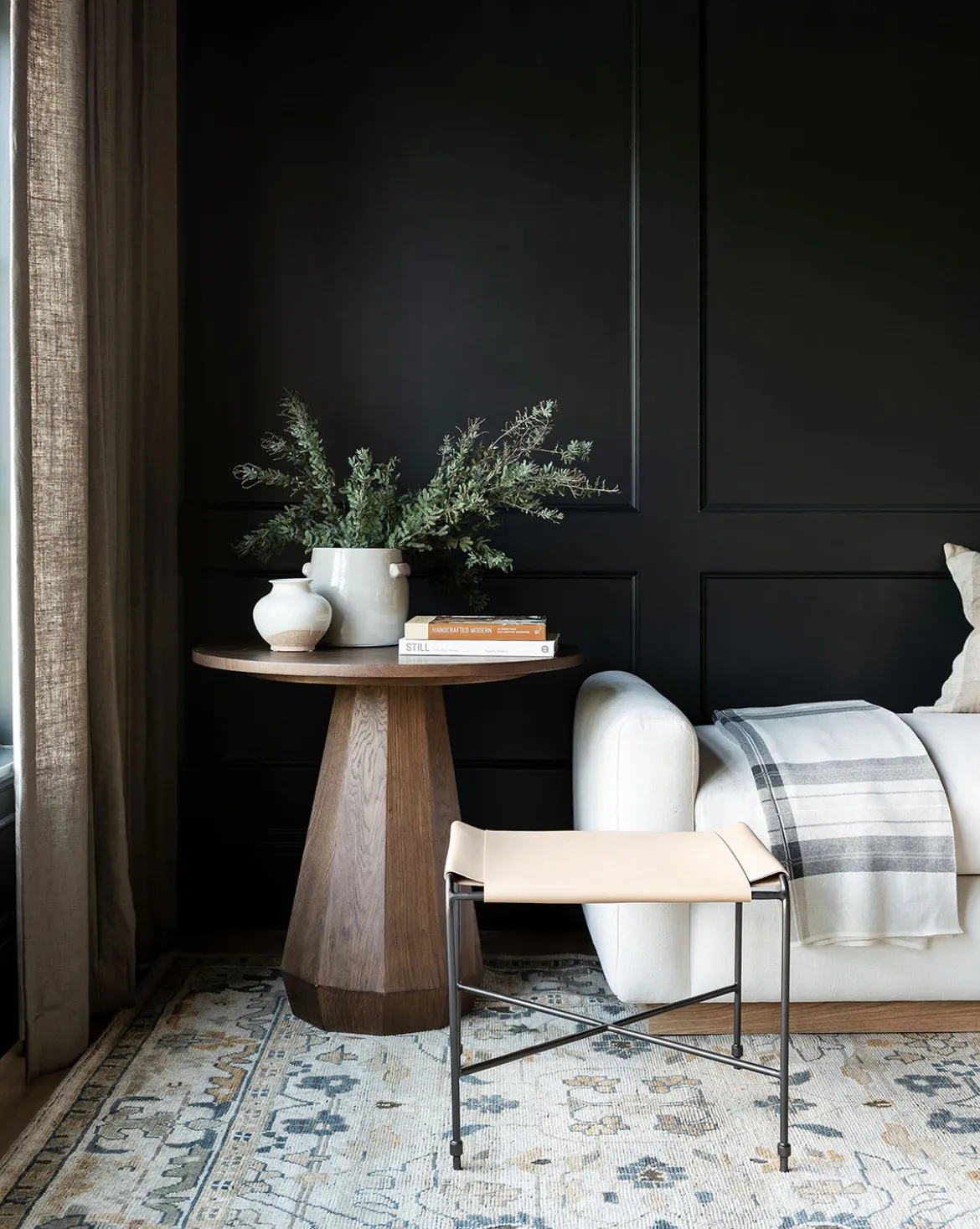 Santos Side Table
