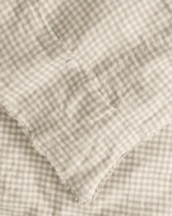 Saville Linen Duvet Cover