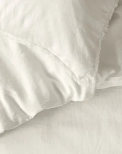 Saville Linen Duvet Cover