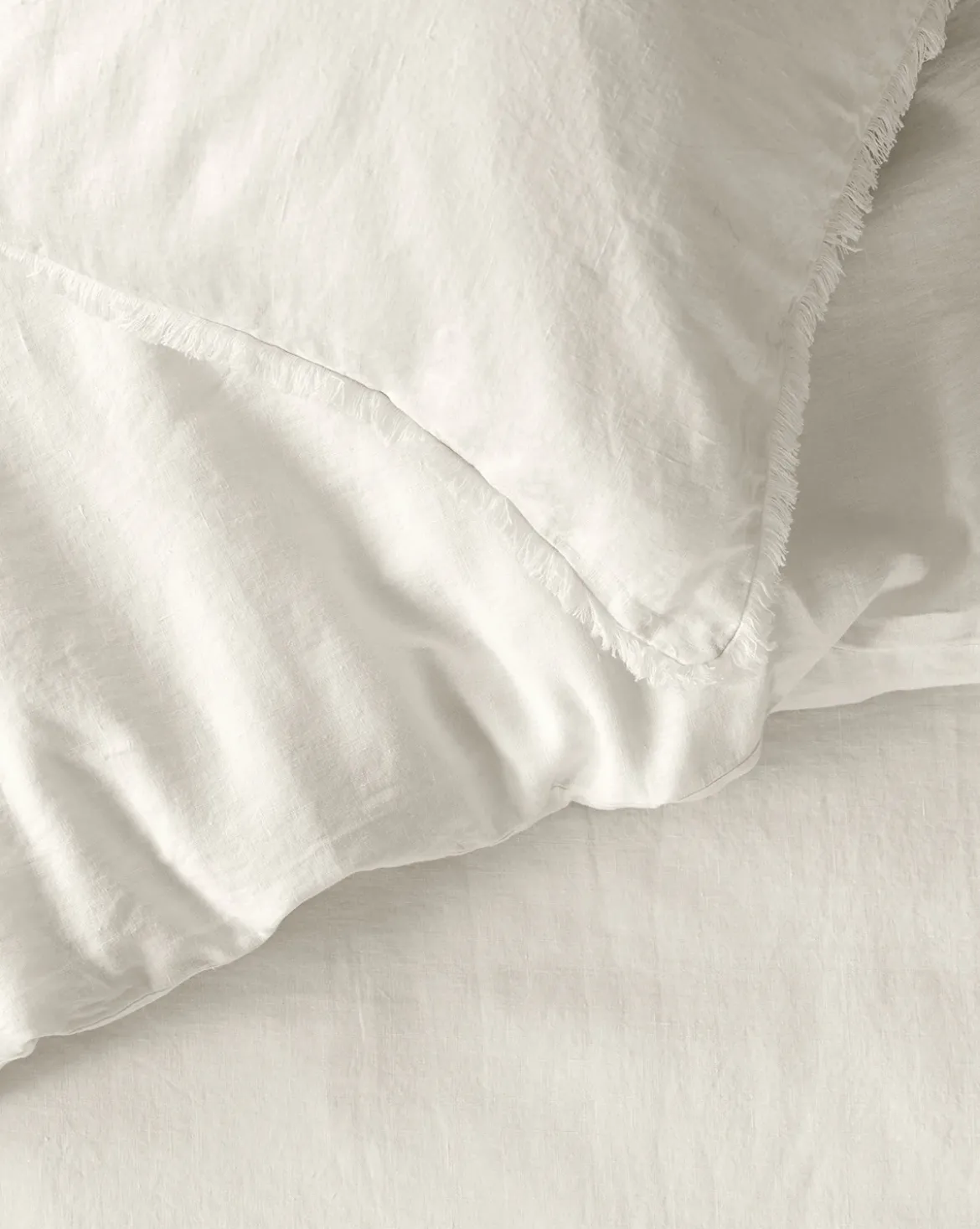 Saville Linen Duvet Cover