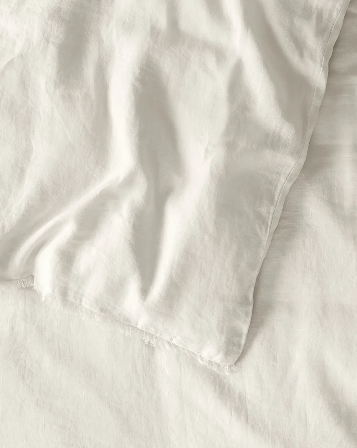 Saville Linen Duvet Cover