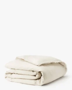 Saville Linen Duvet Cover