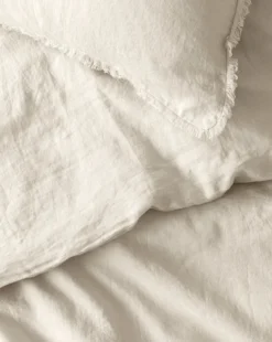 Saville Linen Duvet Cover