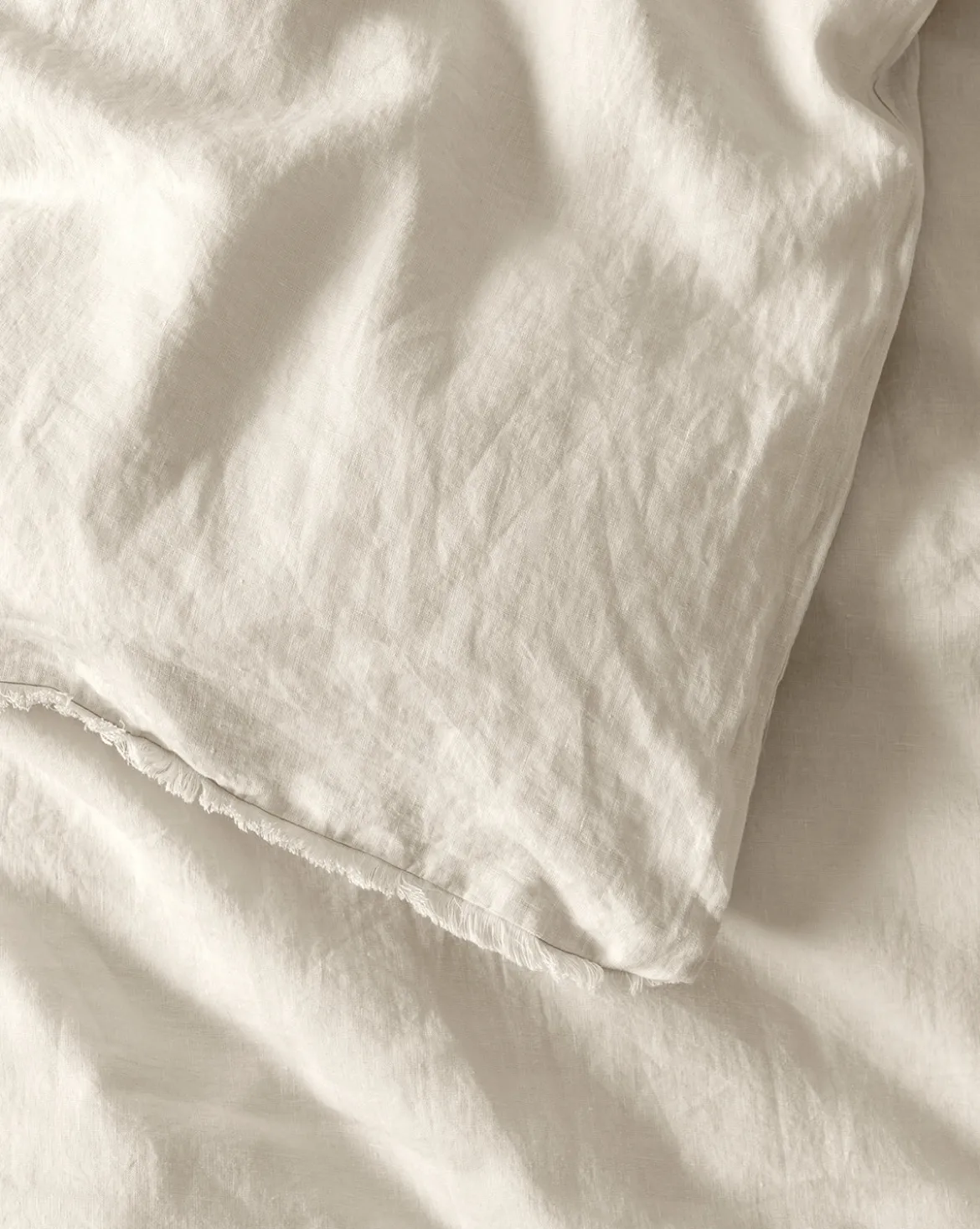Saville Linen Duvet Cover