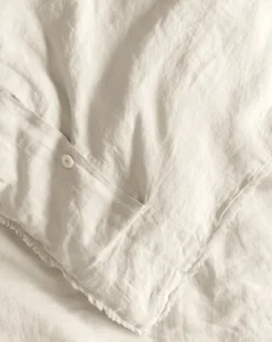 Saville Linen Duvet Cover