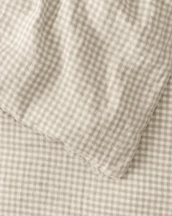 Saville Linen Duvet Cover