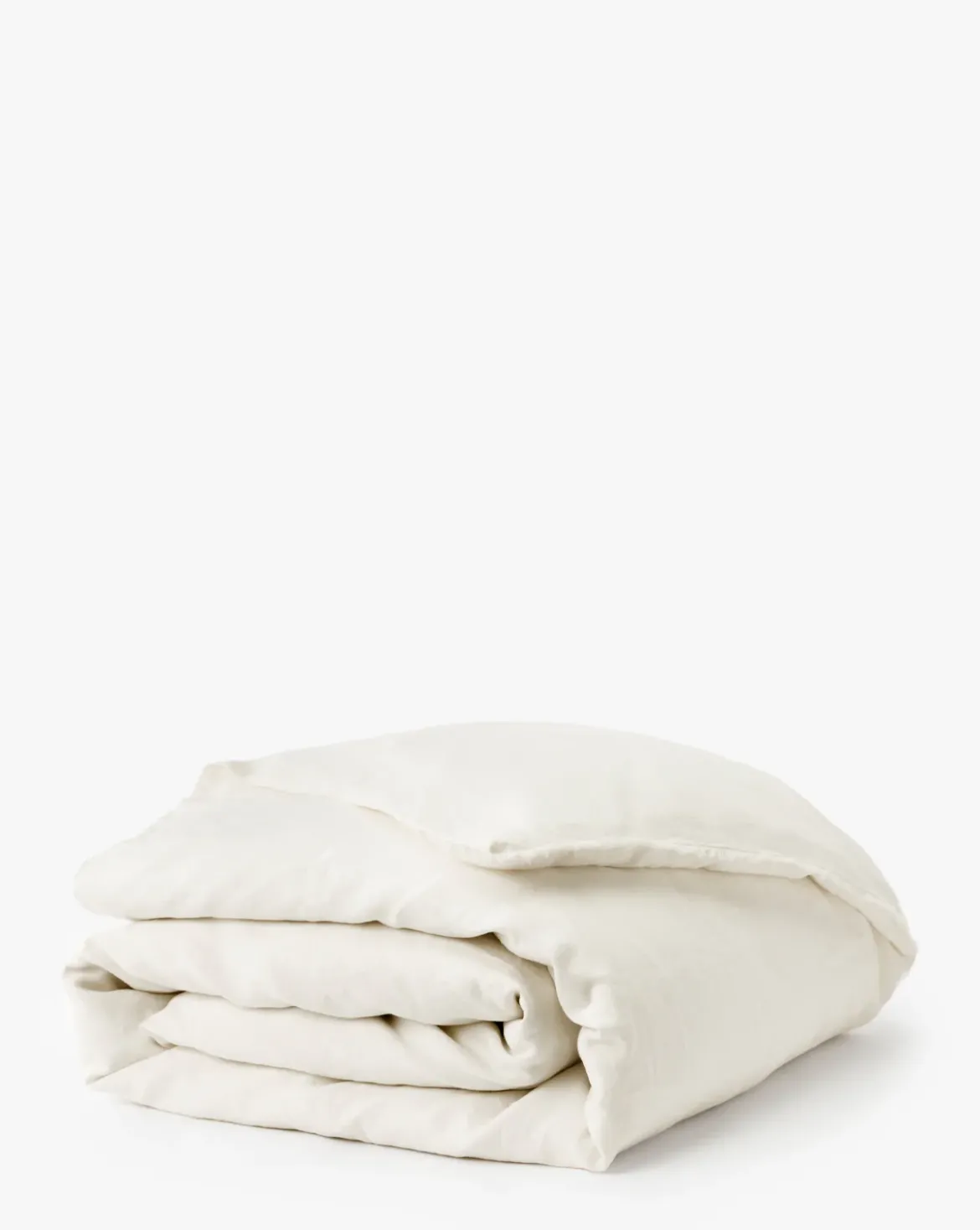 Saville Linen Duvet Cover