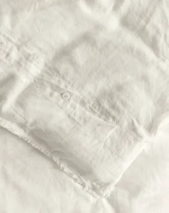 Saville Linen Duvet Cover
