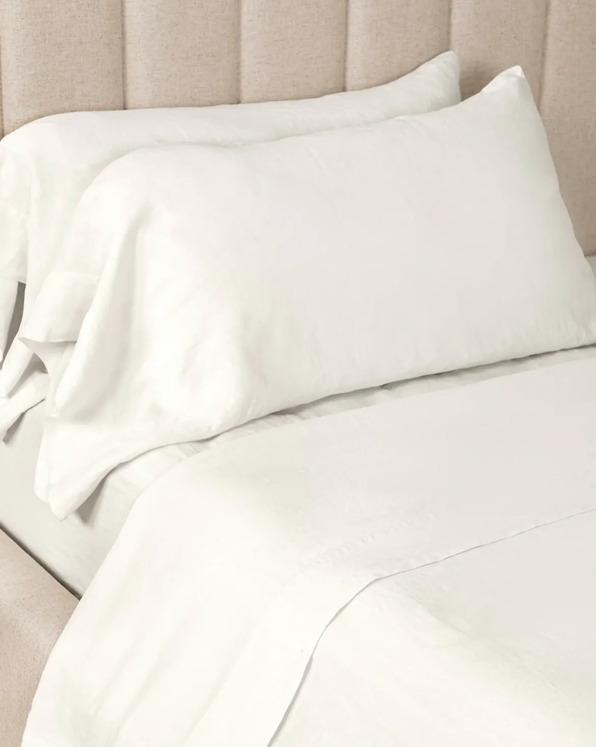 Saville Linen Pillowcase (Set of 2)