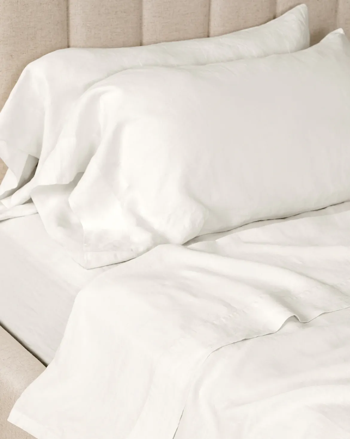 Saville Linen Pillowcase (Set of 2)