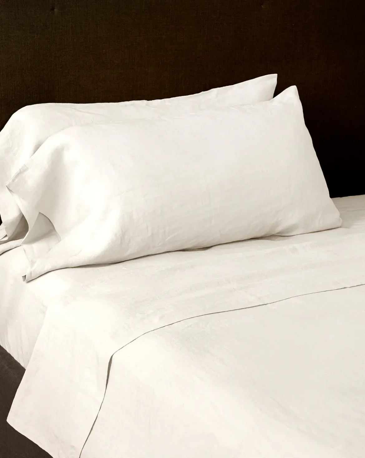 Saville Linen Pillowcase (Set of 2)