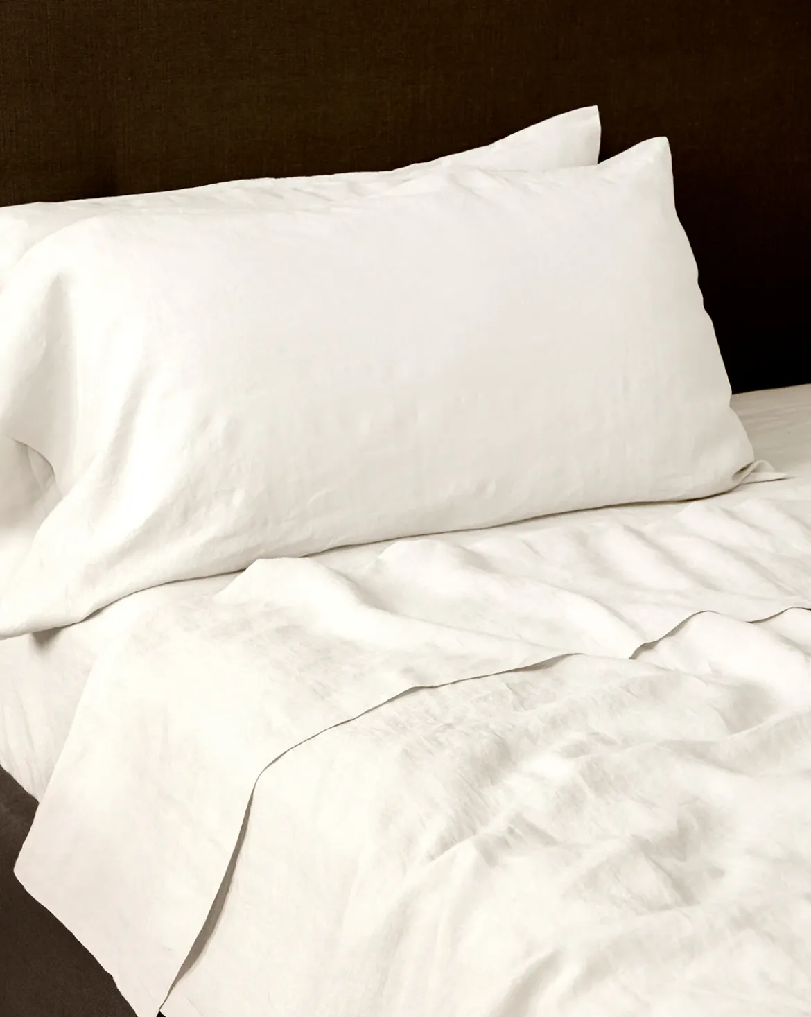 Saville Linen Pillowcase (Set of 2)