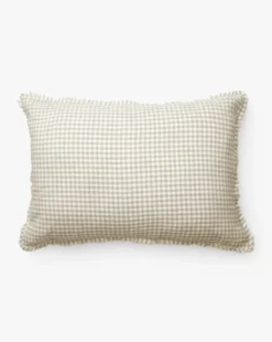 Saville Linen Shams (Set of 2)