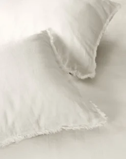 Saville Linen Shams (Set of 2)