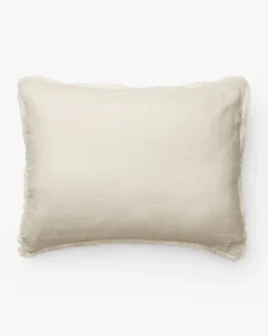 Saville Linen Shams (Set of 2)