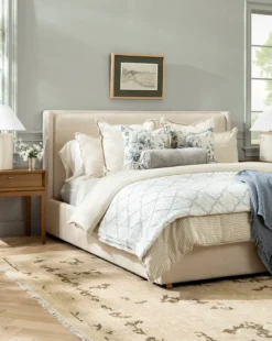 Saville Linen Shams (Set of 2)
