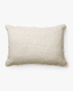 Saville Linen Shams (Set of 2)