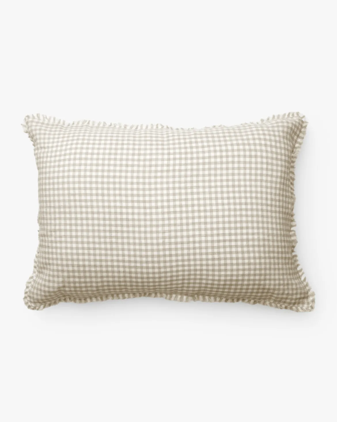Saville Linen Shams (Set of 2)