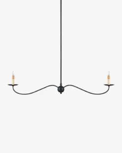 Saxon Linear Chandelier