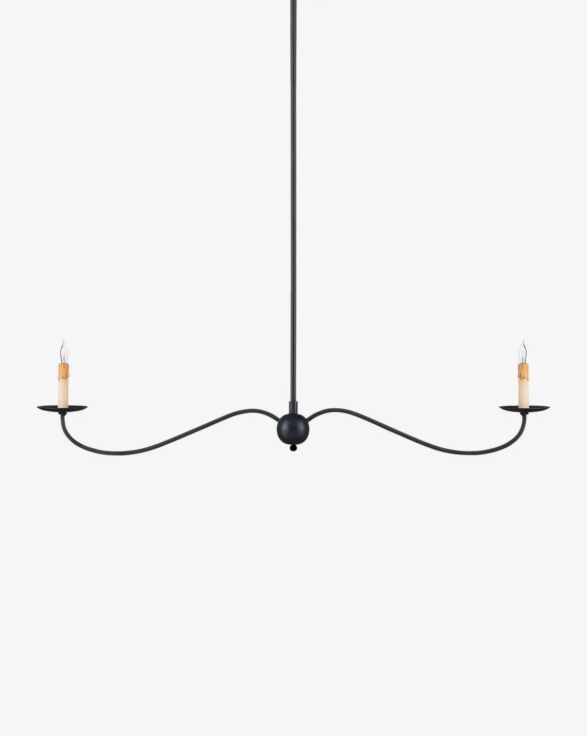Saxon Linear Chandelier