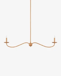 Saxon Linear Chandelier