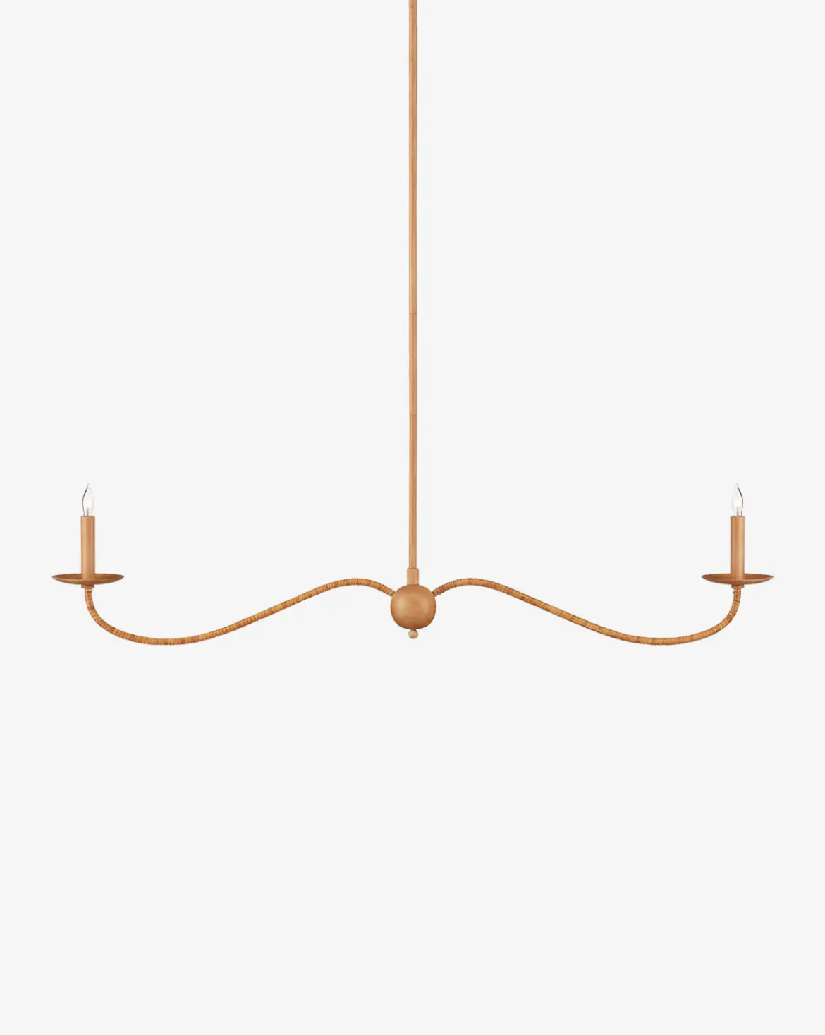 Saxon Linear Chandelier
