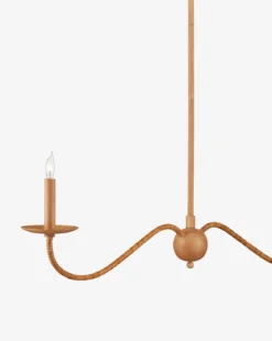 Saxon Linear Chandelier