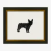 Scribbled Dog