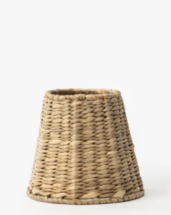 Seagrass Lamp Shade