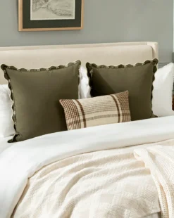 Sedgewick Plaid Pillow Cover