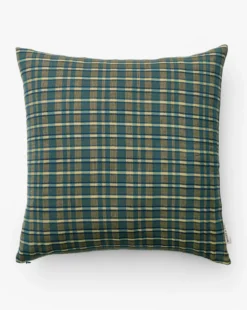 Selwyn Plaid Pillow Cover