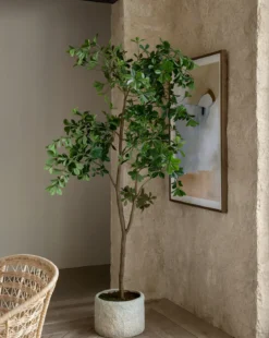 Shady Lady Faux Tree