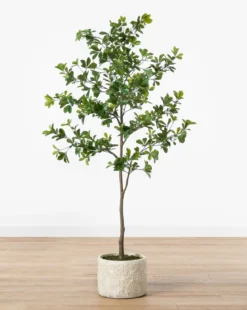 Shady Lady Faux Tree