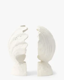 Shell Bookends (Set of 2)
