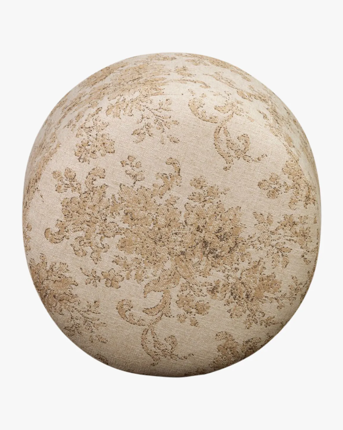 Sheridan Ottoman