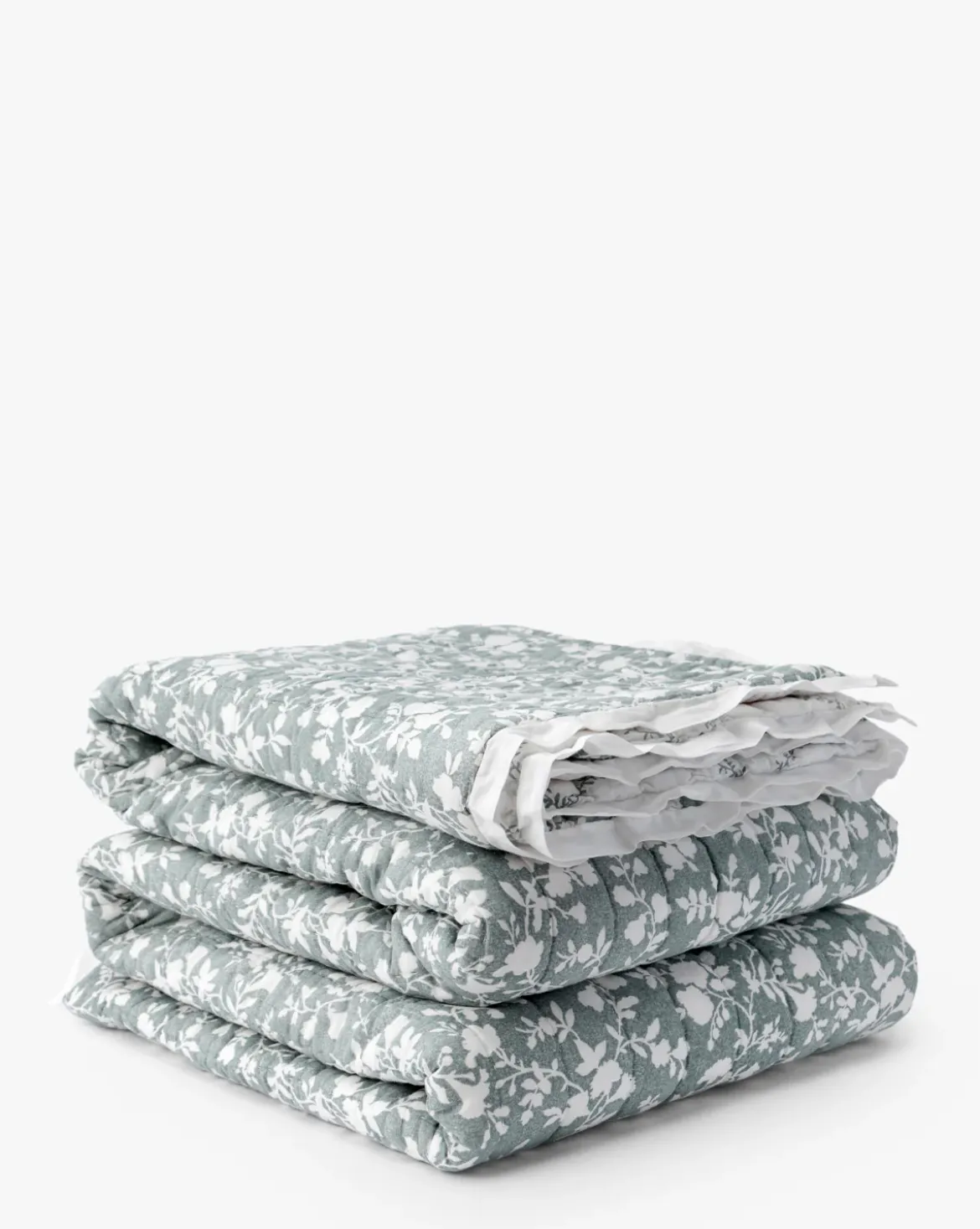 Shiloh Block Print Quilt